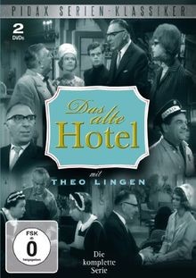 Das alte hotel dvds von - hotel,