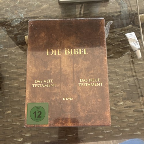 Die bibel gesamtedition - -,