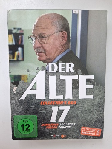 Der alte collector - alte, box