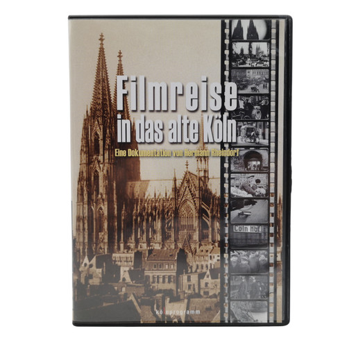 Filmreise das alte köln - das,