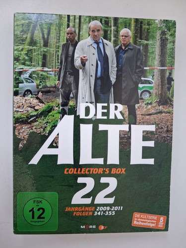 Der alte collector box - box,