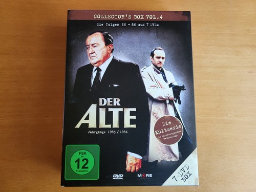 Der alte collector s - der, collector´s