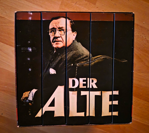 Zdf der alte 1977 - zdf, dvd