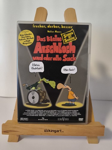 Das kleine arschloch und - und, der