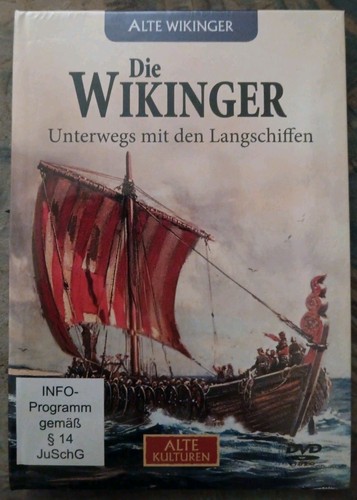 Dvd alte kulturen die - 2,
