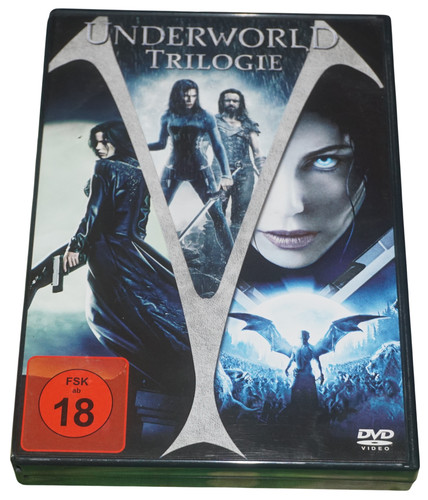 Underworld trilogie - underworld, 1-3