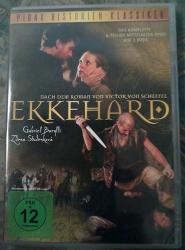 Ekkehard das komplette - -,