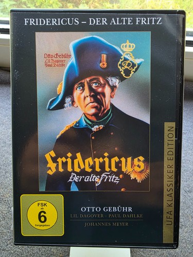 Fridericus der alte fritz - alte,