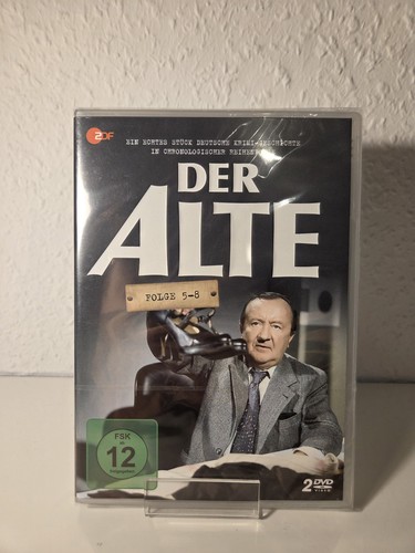 Der alte folgen 8 - 5,