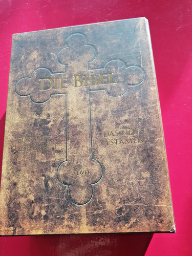 Die bibel box dvd das - die, 17