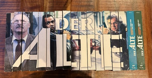 Der alte dvd collectors box - alte,