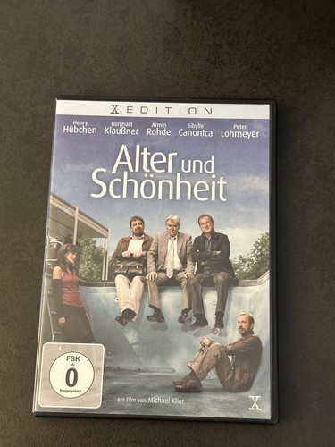 Alter und schönheit dvd - alter,