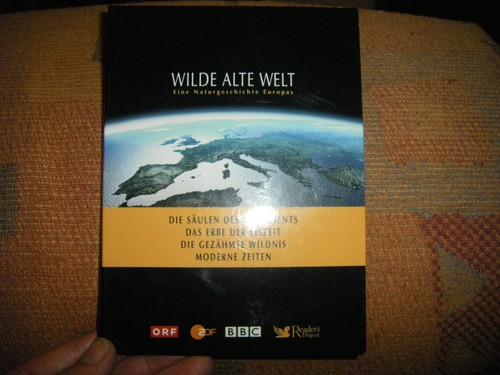 Wilde alte welt eine - wilde,