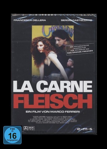 Dvd carne fleisch - -, alte