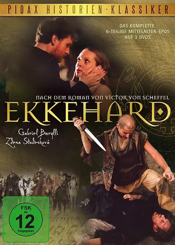Ekkehard das komplette - ekkehard,