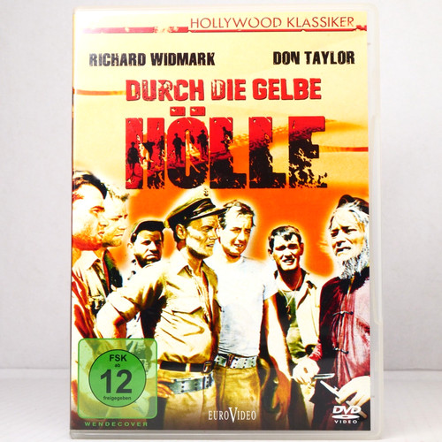 Durch die gelbe hölle - durch,