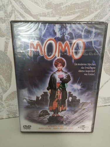Momo dvd neu - *, folie