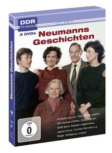 Neumanns geschichten ddr - geschichten,