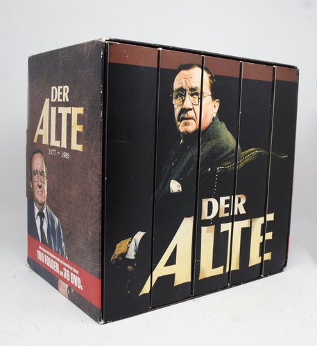 Der alte siegfried lowitz - der,