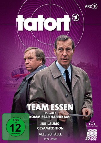Tatort team essen kommissar - team,