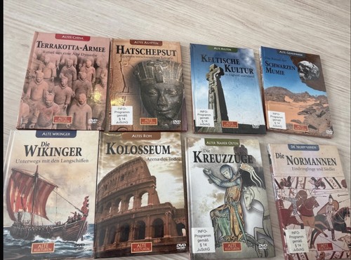 Dvd sammlung alte - sammlung, „alte