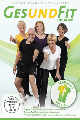 Gesundfit ins alter rücken - -,