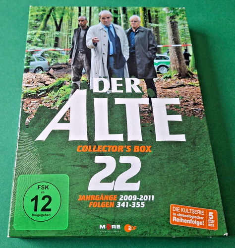 Der alte collector - alte, box
