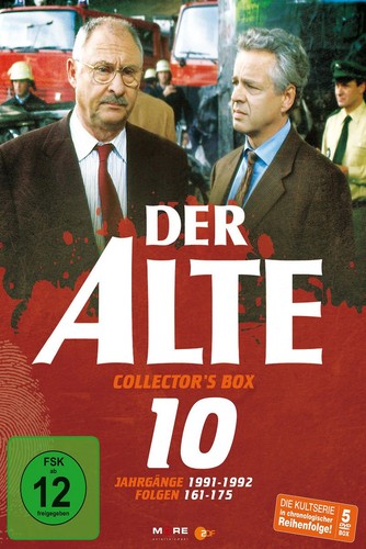 Der alte collector - collector's, box