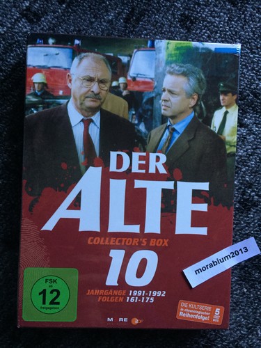 Der alte collector box 10 - alte, collector's
