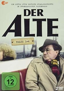 Der alte folgen dvds - [2, |