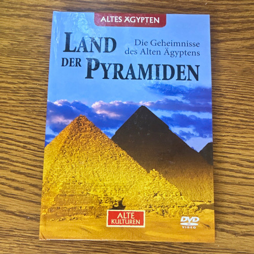 Imp land der pyramiden - imp,