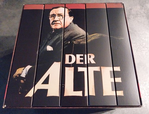 Der alte siegfried lowitz - der,
