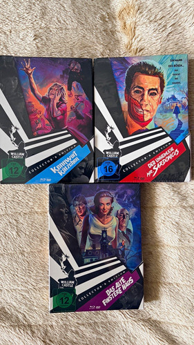 William castle collectors - william,