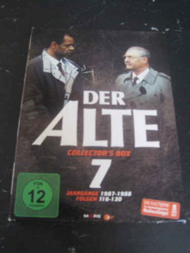 Dvd der alte - dvd,