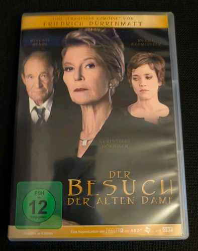 Der besuch alten - der, dame