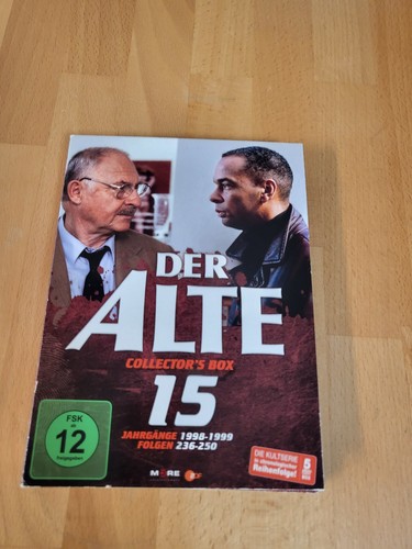 Der alte collector - collector's, box