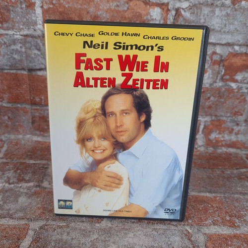 Fast wie alten zeiten - wie, in