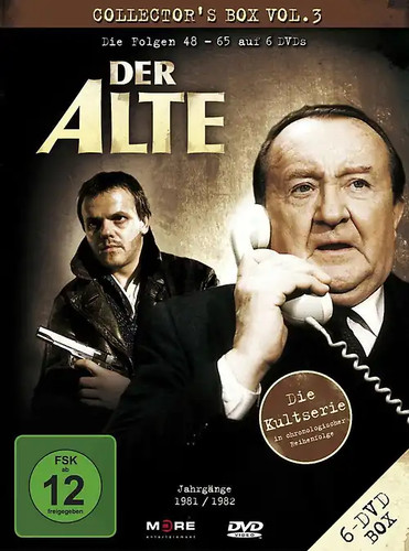 Der alte collector s - alte,
